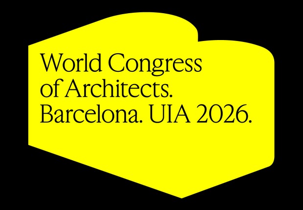 "Becoming. Architectures for a Planet in Transition." UIA World Congress of Architects 2026 Barcelona