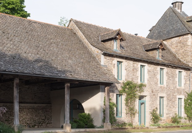 Maison Veillac por Atelier AJO. Fotografía por Atelier AJO