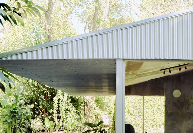 Pilates Pavilion by Juan Bechini. Photograph by Agustin Calvetti