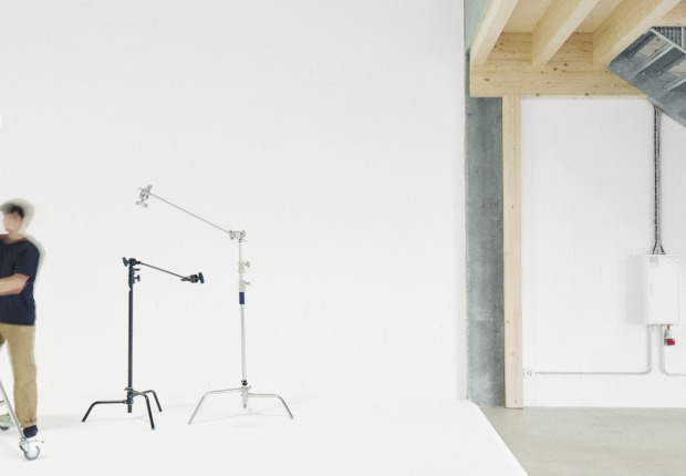 Studio 18% by Sapid Studio. Photograph by Alicia Dubuis, Roman Lusser