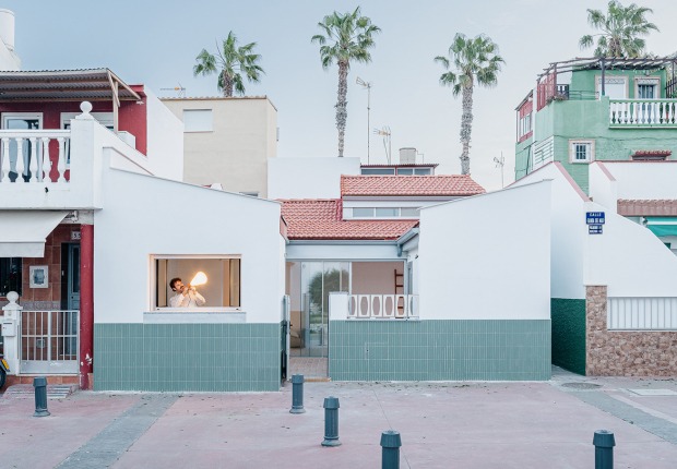 Sotarrá House by FORarquitectura. Photograph by Juanca Lagares