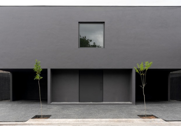 Casa 13x13 por ARKRAFT. Fotografía por Héctor Pineda