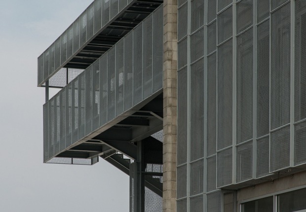 LPP Industrial Facility by PHTAA. Photograph by Kukkong Thirathomrongkiat