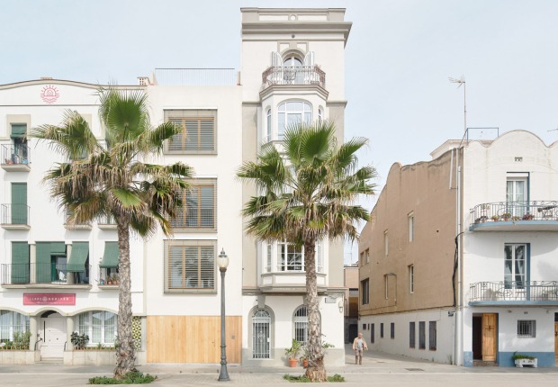 Casa PR21 por Alventosa Morell + Pàmies Arquitectura. Fotografía por José Hevia
