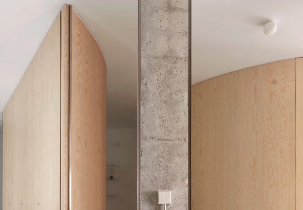 Argumosa Housing Renovation by MAIO Architects. Photograph by José Hevia 