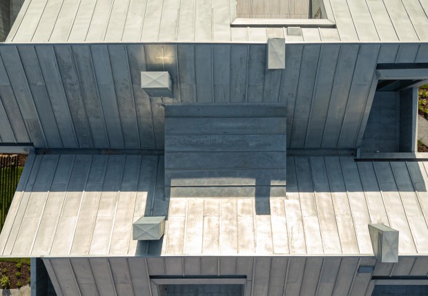 «The Frame» por ARX Portugal + BOOST Studio. Fotografía por Ivo Tavares Studio