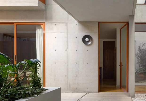 Guanajuato 194 by Bloqe Arquitectura. Photograph by Rafael Gamo Guanajuato 194 by Bloqe Arquitectura. Photograph by Rafael Gamo