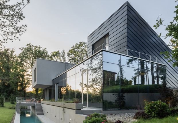 Curious House by FORVM arhitektura. Photograph by Bosnic+Dorotic