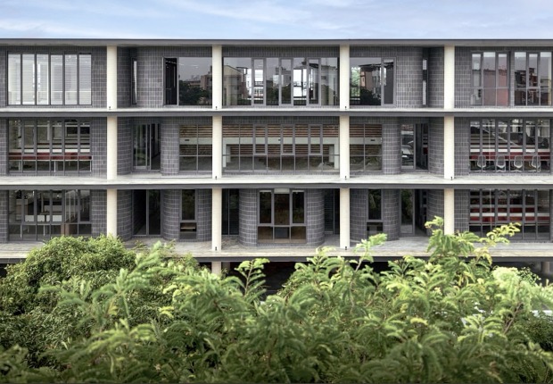 "NICE CALL (NCP)" by Junsekino Architect and Design. Photograph by DOF SkyGround