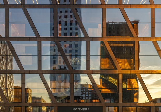ZILART Museum by SPeeCH. Photograph by Andrey Belimov-Guschin