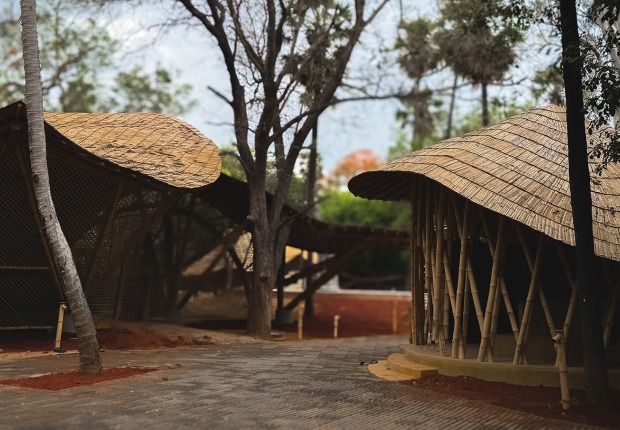 Maestro Ilaiyaraaja Music Center by Ekarth Studio. Photograph by Ekarth Studio