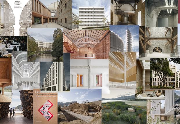 All FAD 2024 finalists. Architecture that avoids individualities and opts for a new realism