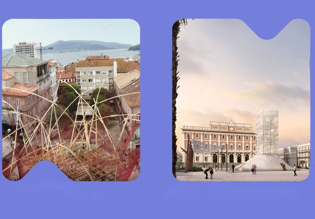 Proyectos ganadores del Festival TAC! 2024 para Vigo y San Fernando