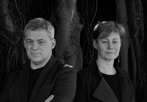 Territorial Agency: Ann-Sofi Rönnskog and John Palmesino, 2023. Image courtesy of Lisbon Architecture Triennale