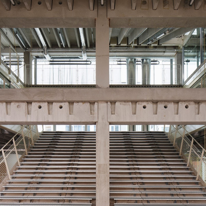 Thoravej 29 by pihlmann architects. Photograph by Hampus Berndtson