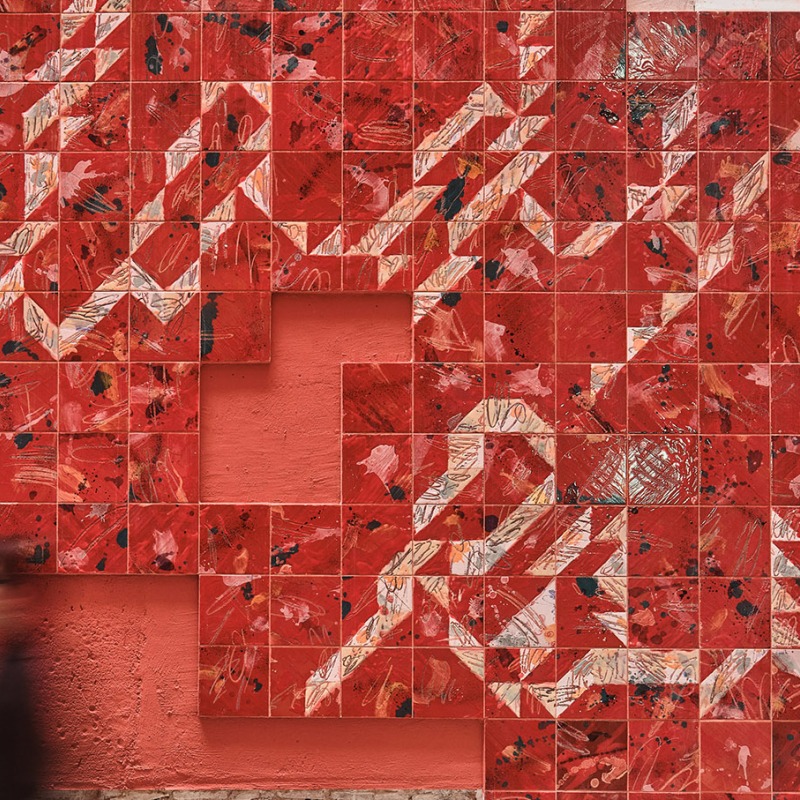 Lady Raval Social Housing by MIÀS Architects. Photograph by Adrià Goula
