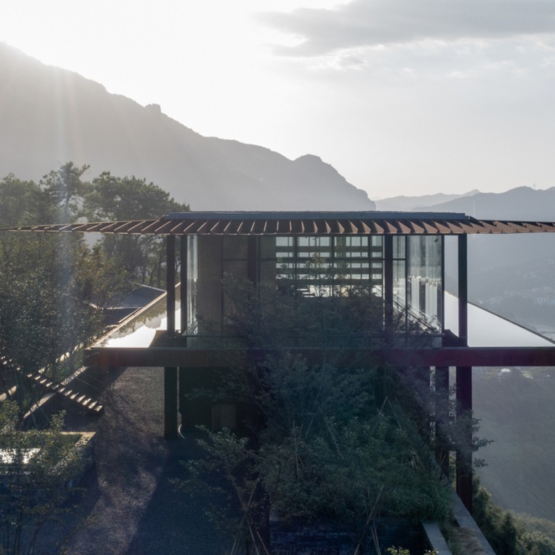 Renovating of Tianbao Cave District of Erlang Town by Jiakun Architects. Photograph by Arch-Exist