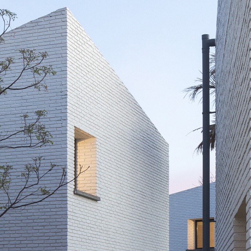 Viviendas Morrison por BBOA. Fotografía por Javier Agustín Rojas