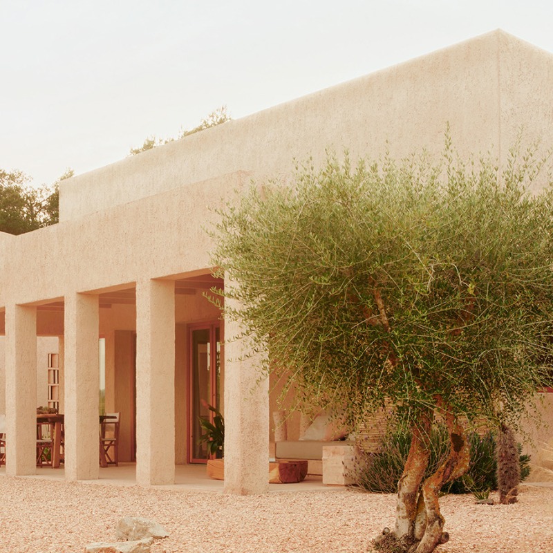 Ca’n Gallineta by OAM – Oficina d’Arquitectura a Mallorca. Photograph by José Hevia