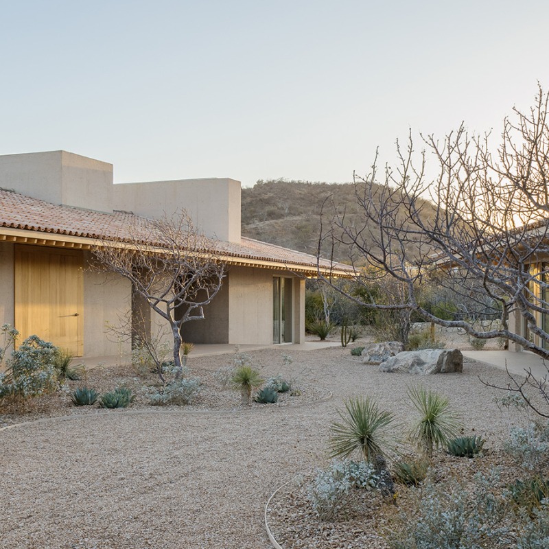 Casa en Palmilla por Estudio IUAPdA. Fotografía por Ignacio Urquiza Luna Parra