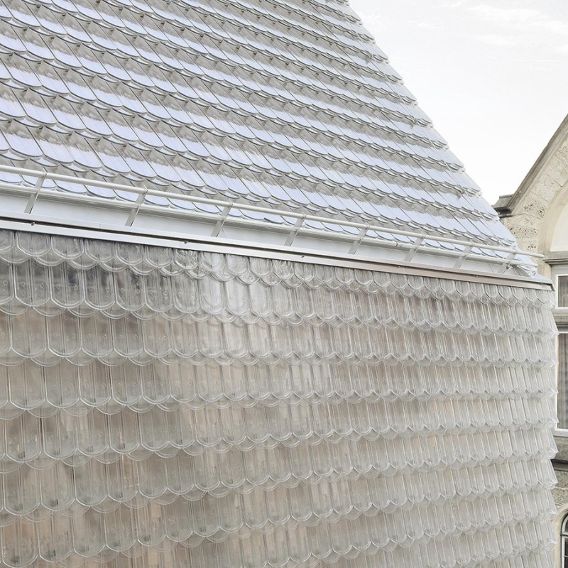 Museo Histórico de Oberamteistraße por wulf architekten. Fotografía por Brigida Gonzalez