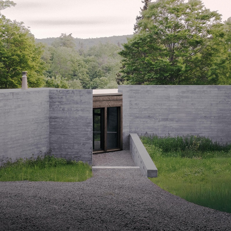 Casa Sono por Atelier Carle. Fotografía por Félix Michaud