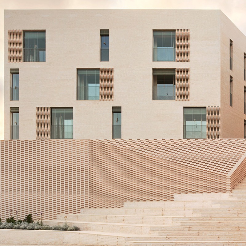 «Air Passage» por Peris + Toral Arquitectes. Fotografía por José Hevia