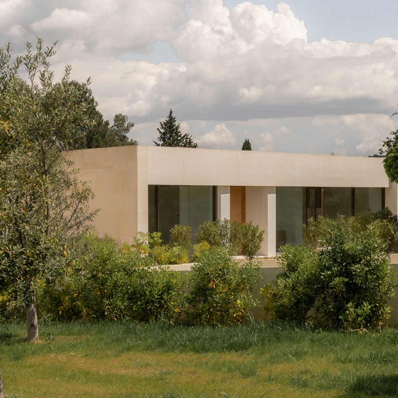 Finca Bel Air por Atelier Stéphane Fernandez. Fotografía por We are content(s)