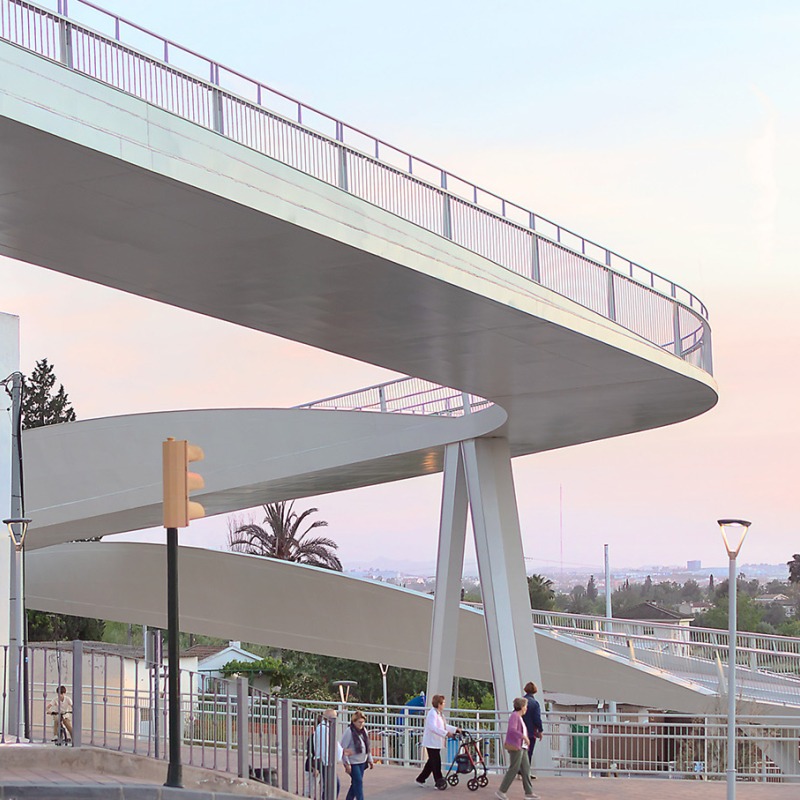 Pasarela Molina de Segura por FVAI. Fotografía por Milena Villalba