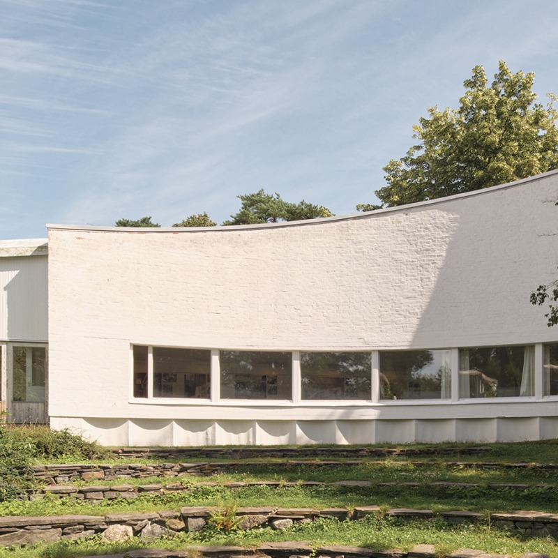 Estudio Aalto. Fotografía por Tuomas Uusheimo y Helsinki Partners