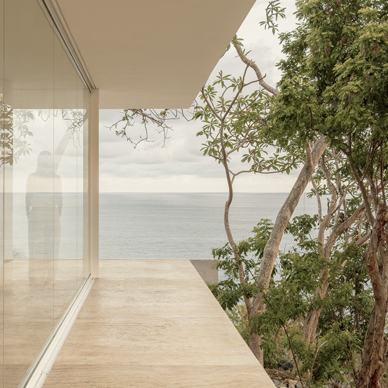 Casa Malonic por HW Studio. Fotografía por César Béjar