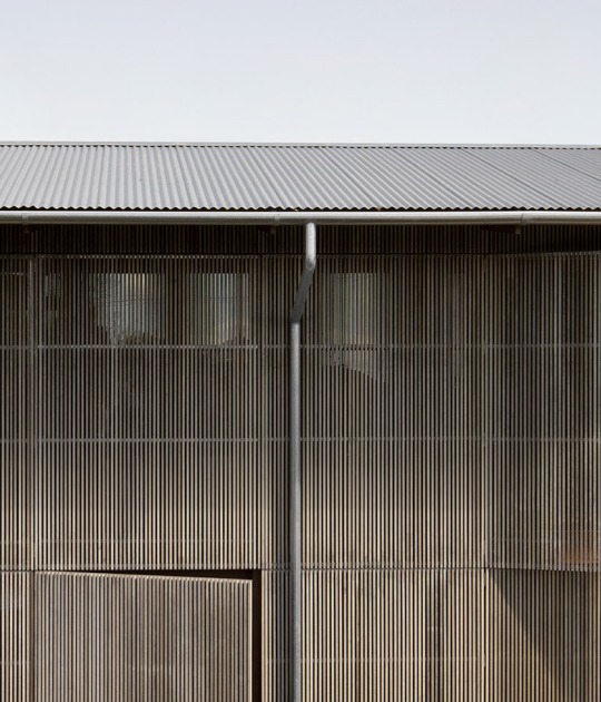Estudio Jan Juc por Eldridge Anderson Architects. Fotografía por Ben Hosking