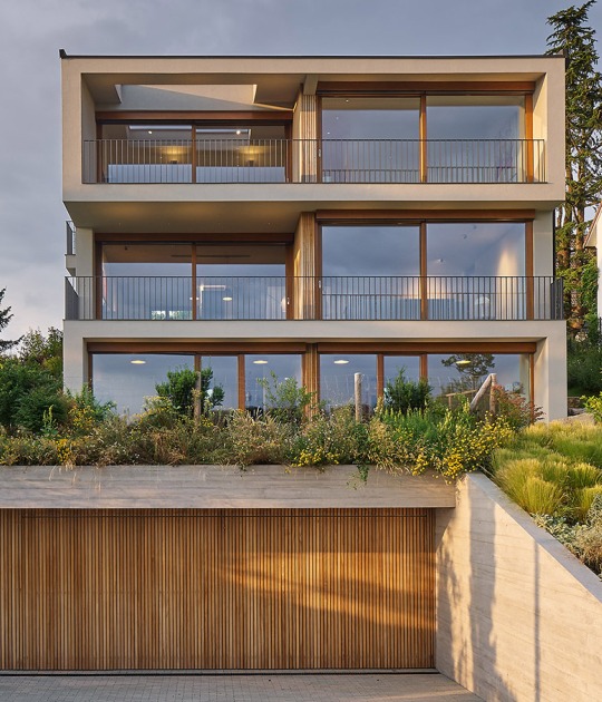 House G25 by holzerarchitekten. Photograph by Zooey Brown