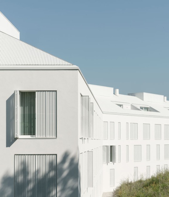 Alto Residencial Coop by Carbajo Barrios. Photograph by Luís Díaz Díaz