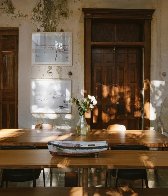 Casa Escuela by Ezequiel Farca Studio. Photograph by Tamara Uribe