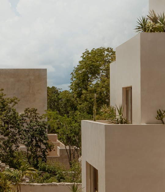 Hacienda Wabi por RA!. Fotografía por Ariadna Polo