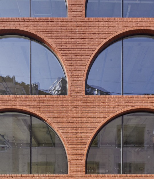 Fillome Building by Sosu Architects. Photograph by Roh Kyung