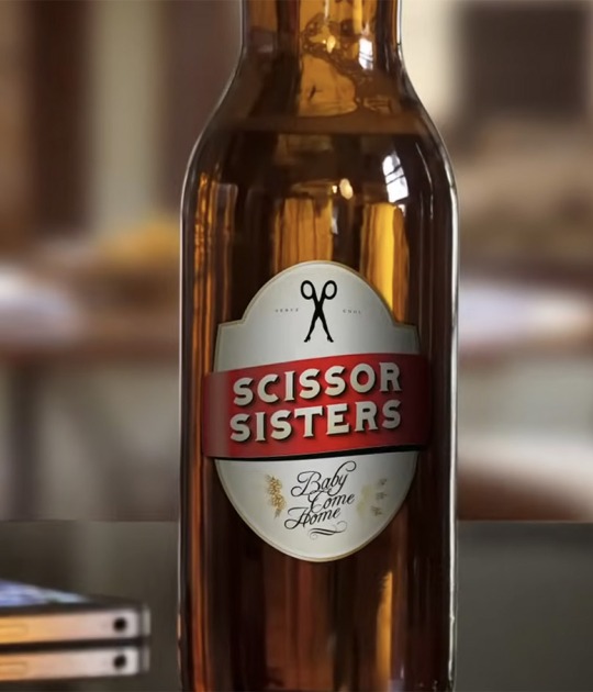 Baby Come Home by Scissor Sisters