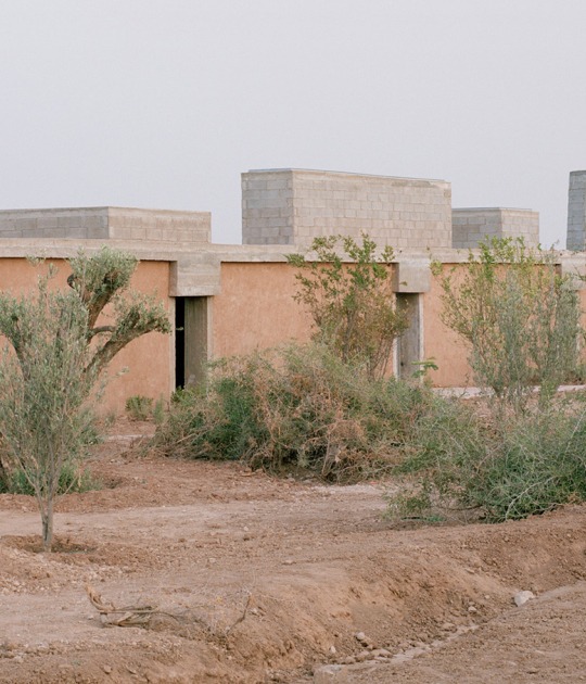Dar El Farina by Leopold Banchini Architects. Photograph by Rory Gardiner