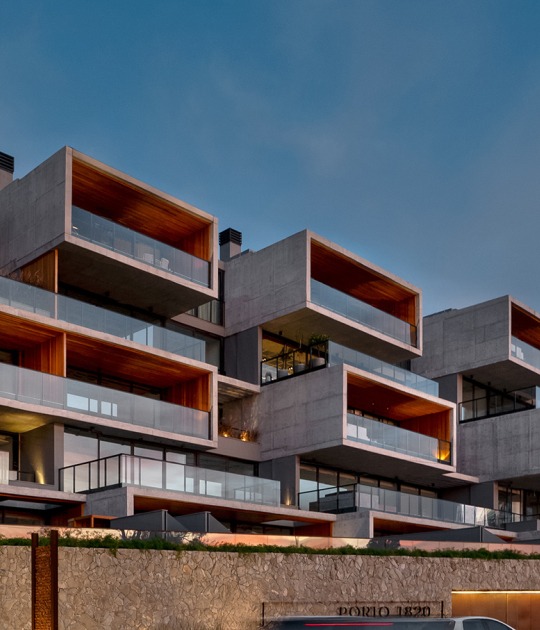Porto 1820 by Smart Arquitetura. Photograph by Roberta Gewehr