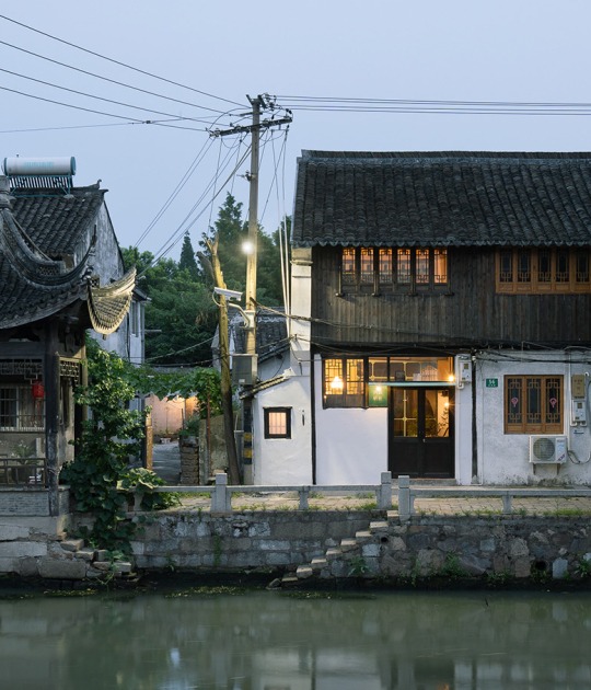 A Simple Life by Atelier 6C. Photograph by Nature Image.