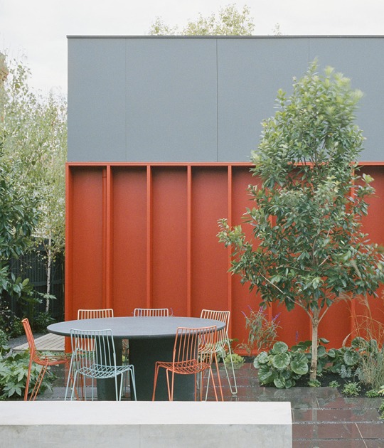 House K por Kart Projects. Fotografía por Rory Gardiner