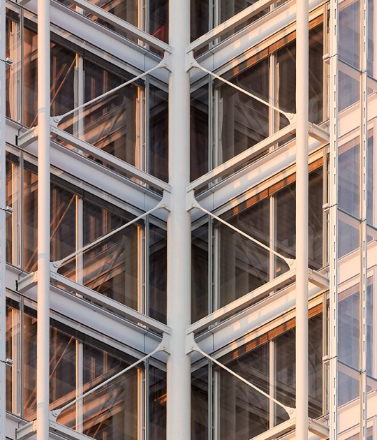 Paddington Square por Renzo Piano Building Workshop. Fotografía por  Hufton + Crow
