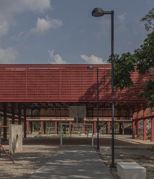 Papaloapan River Linear Park by Entorno y Contexto. Photograph by Andrés Cedillo / ESPACIOS