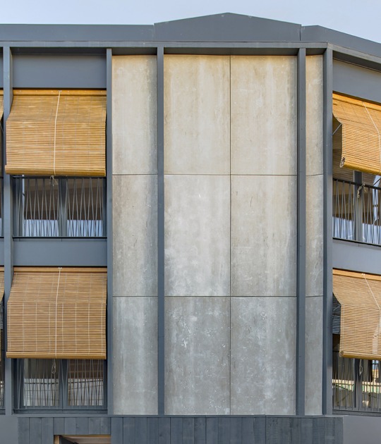 Edificio(s) de viviendas Passatge Bailén por SAU Taller d´Arquitectura. Fotografía por Andrés Flajszer
