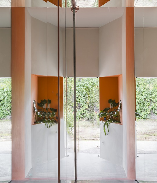 Zen by Mome Estudio. Photograph by Imagen Subliminal