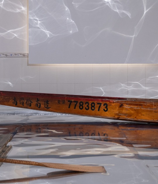 Barcos voladores por Sordo Madaleno + WUA Studio. Fotografía por Tian Fangfang (田方方)