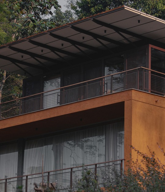 Urul by Studio Terratects. Photograph by Prashanth Mohan