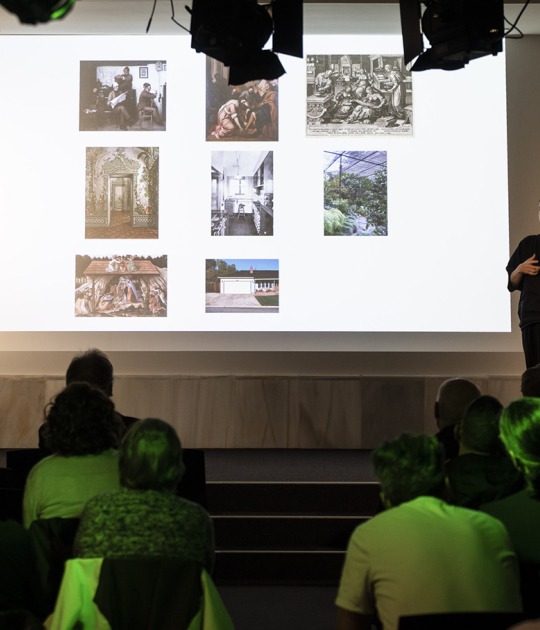 Cierre de convocatoria de la quinta Bienal Internacional de Arquitectura de Euskadi Mugak/