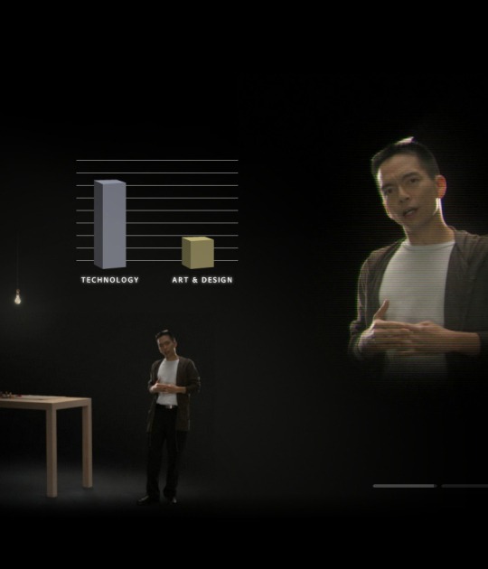 Atoms + Bits = the neue Craft  by John Maeda 
